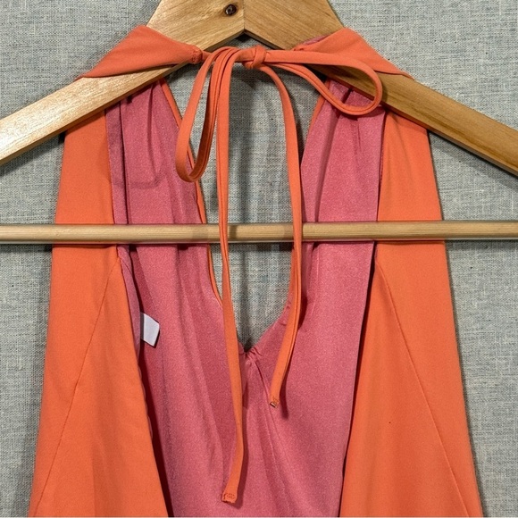 onia One Piece Orange Swimsuit - Picture 6 of 8